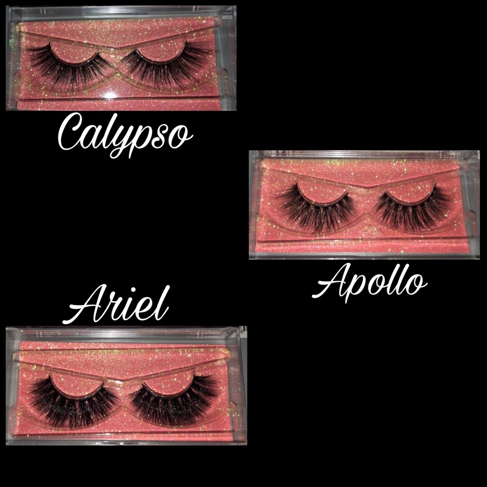 I sell comfortable cheap and cruelty free lashes